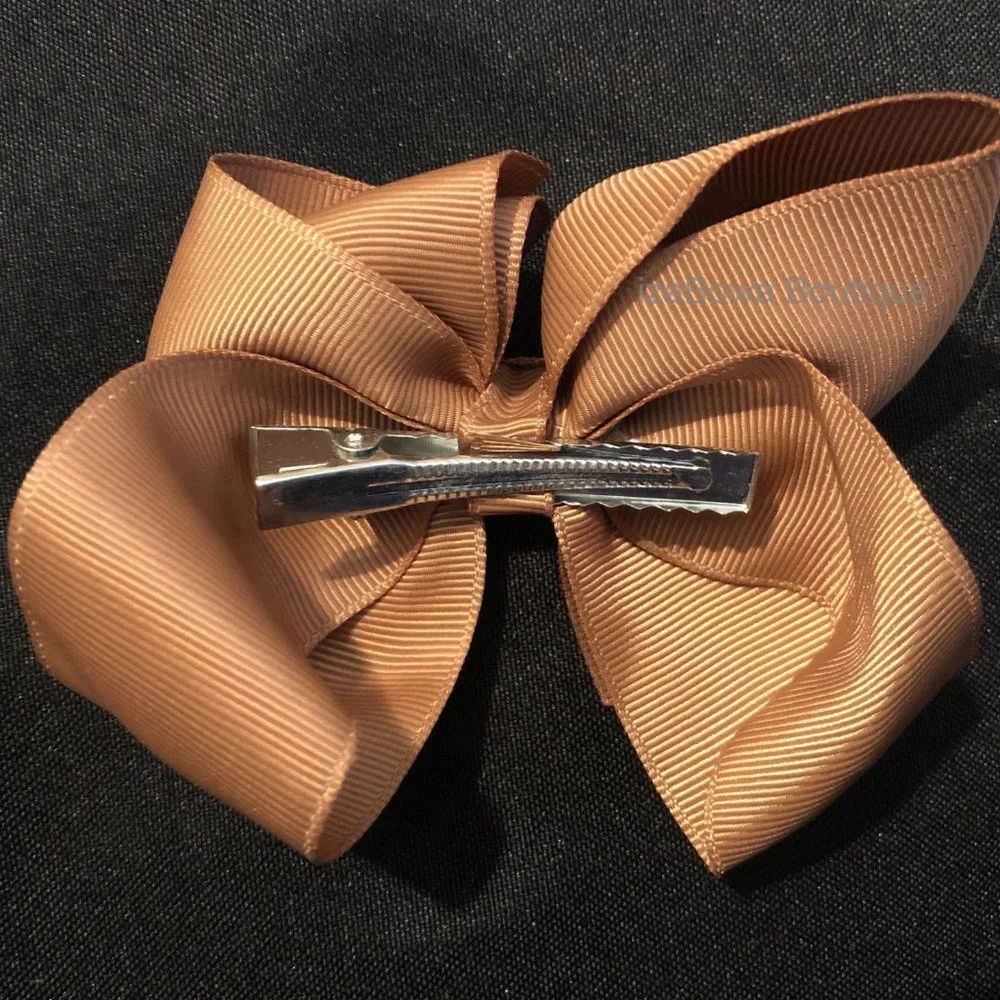 Hand Crafted brown boutique